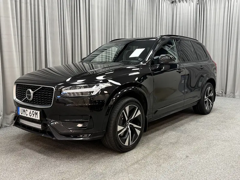 Volvo XC90 2020