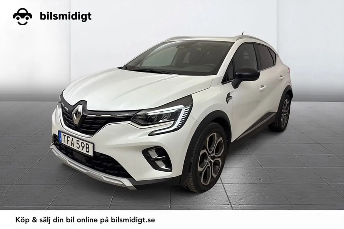 Renault Captur 2022