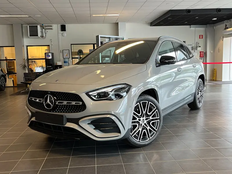 Mercedes-Benz GLA 2026