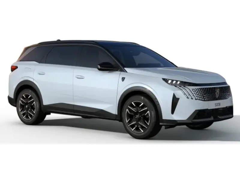 Peugeot 5008 2025