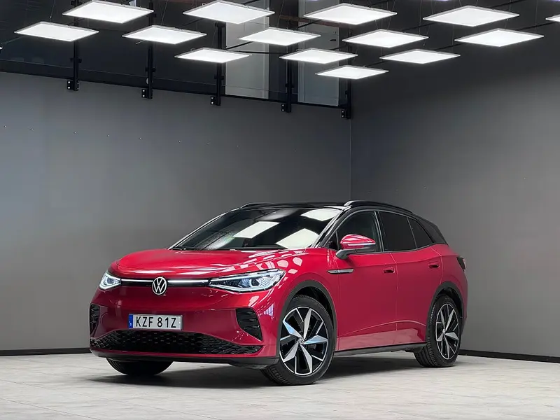 Volkswagen ID.4 2022