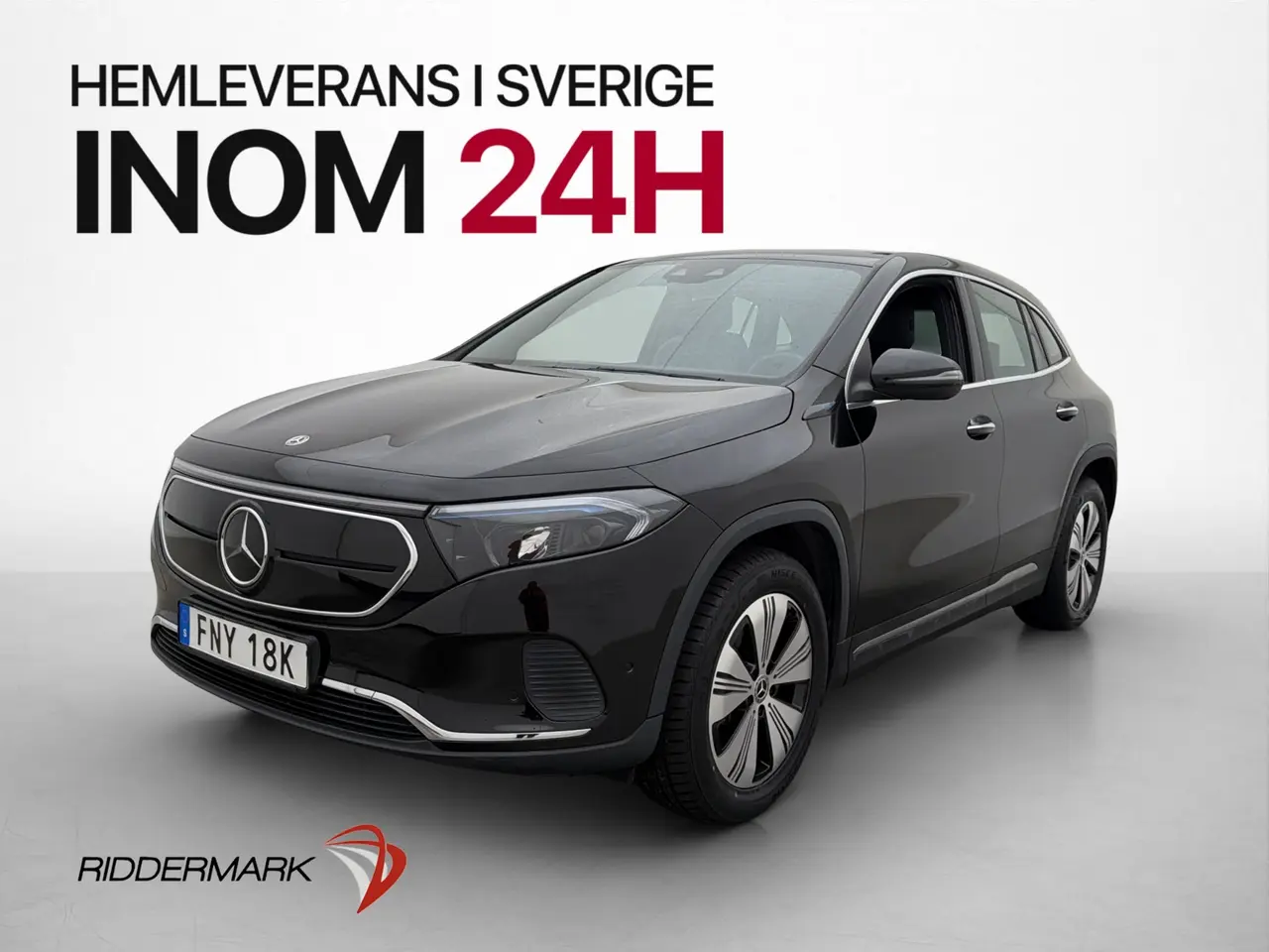 Mercedes-Benz EQA 2023
