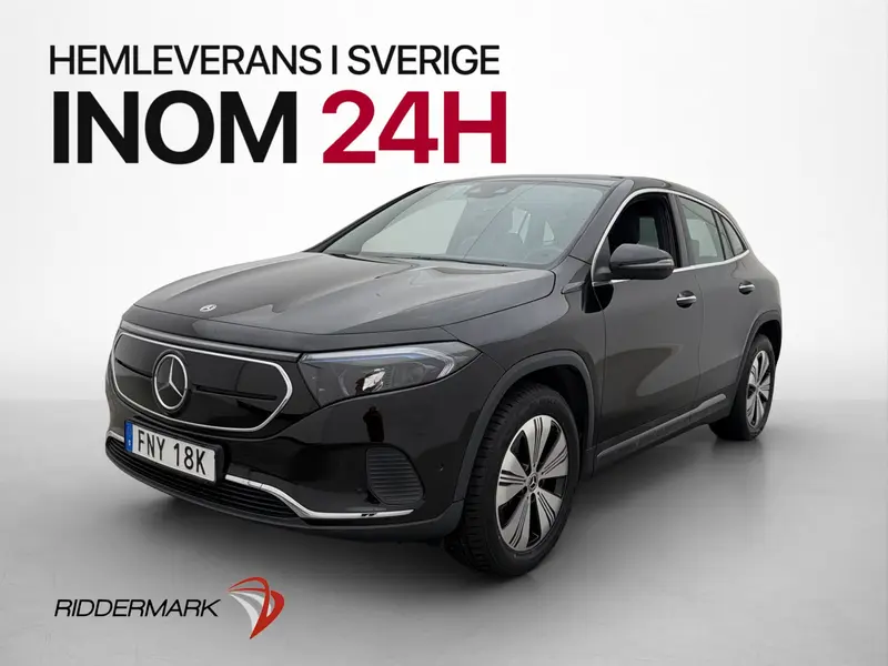 Mercedes-Benz EQA 2023
