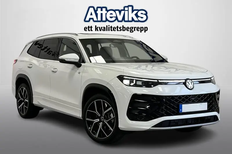 Volkswagen Tayron 2026
