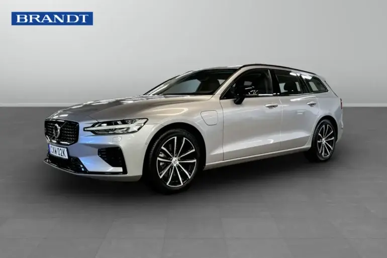 Volvo V60 2026
