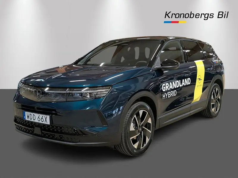 Opel Grandland 2026