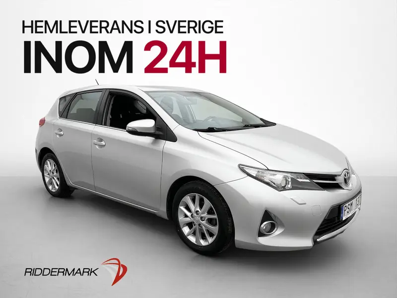 Toyota Auris 2013