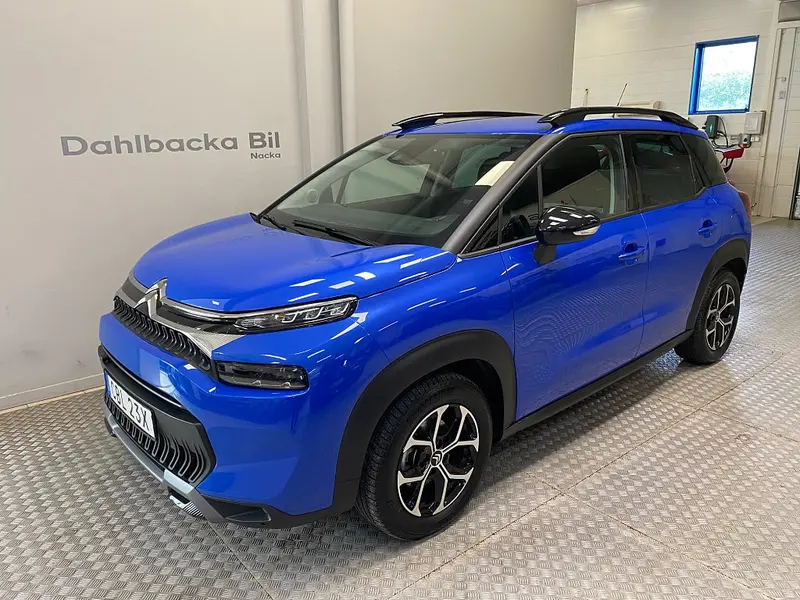 Citroën C3 Aircross 2024