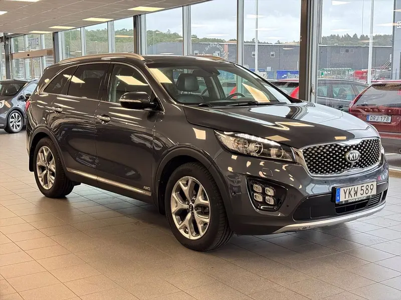 Kia Sorento 2017