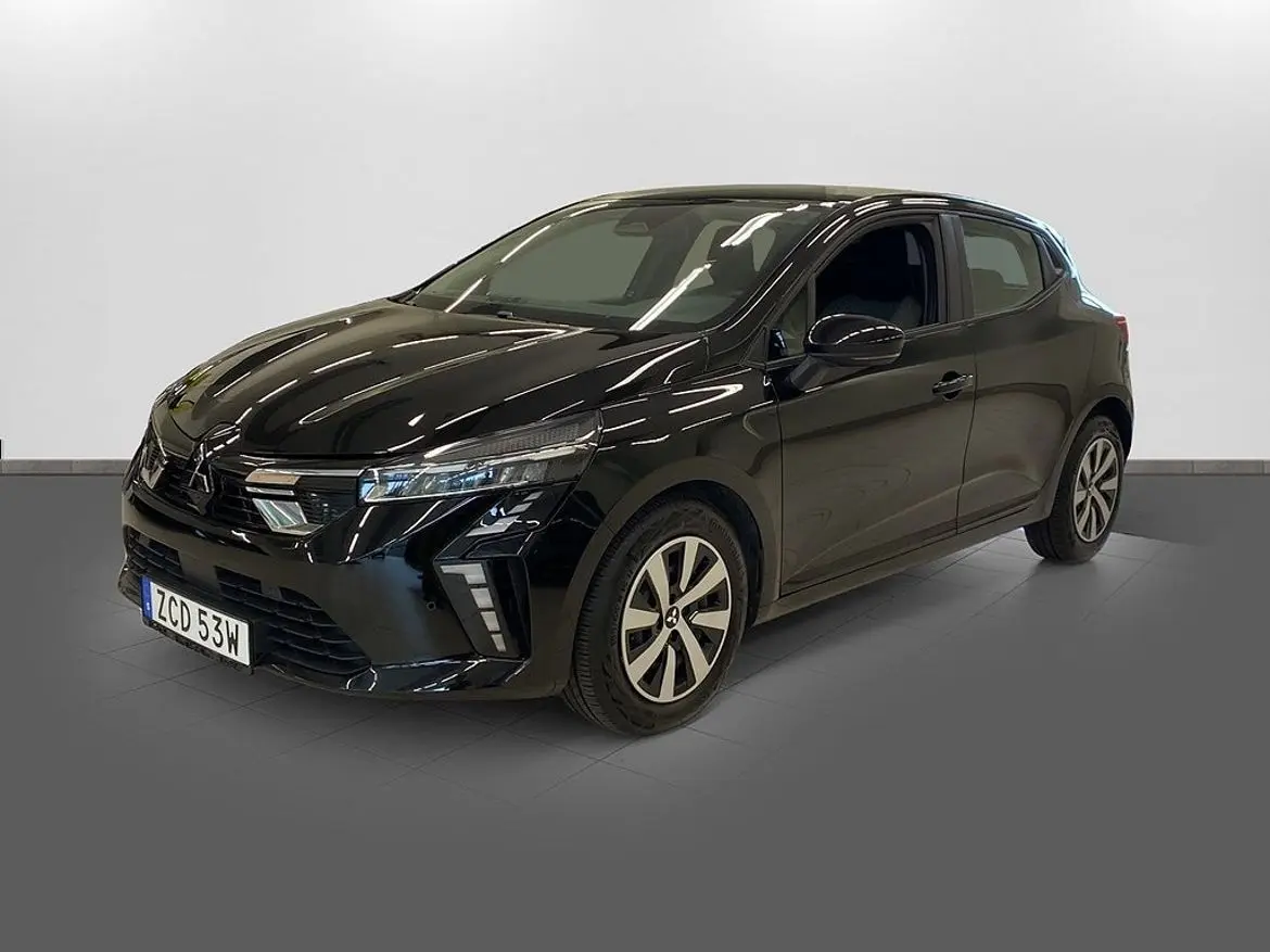 Mitsubishi Colt 2025
