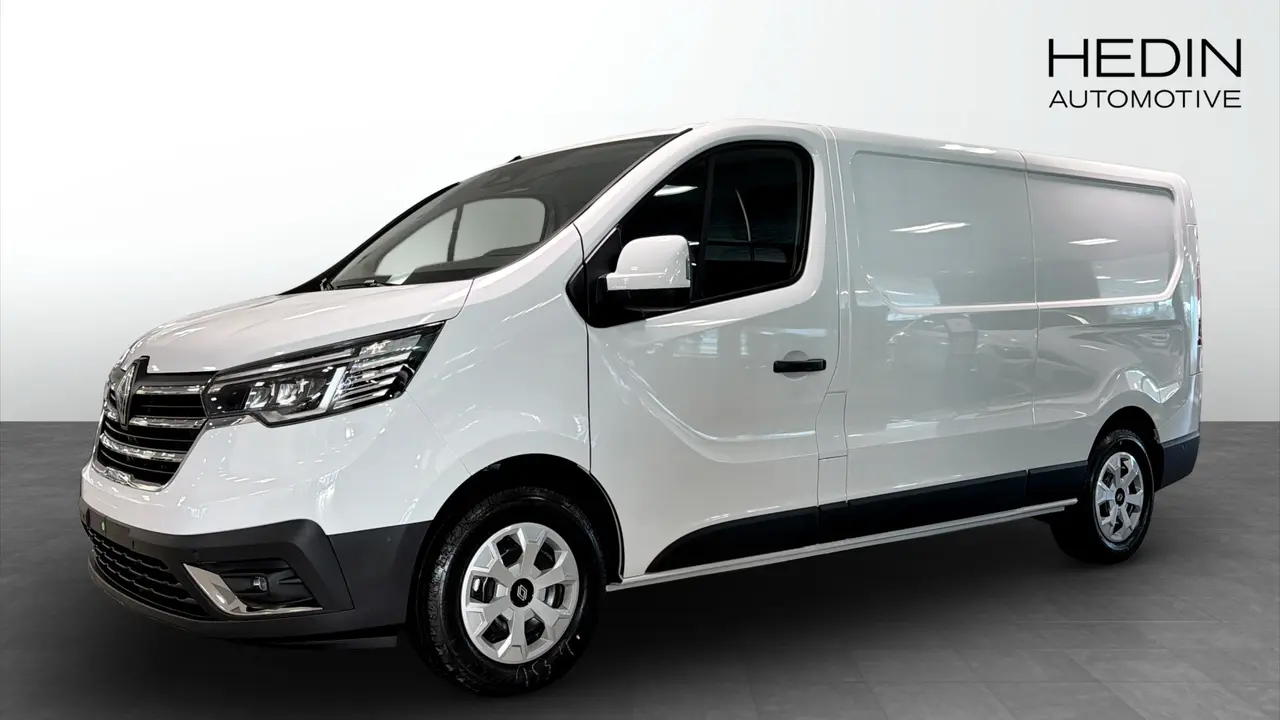 Renault Trafic 2025