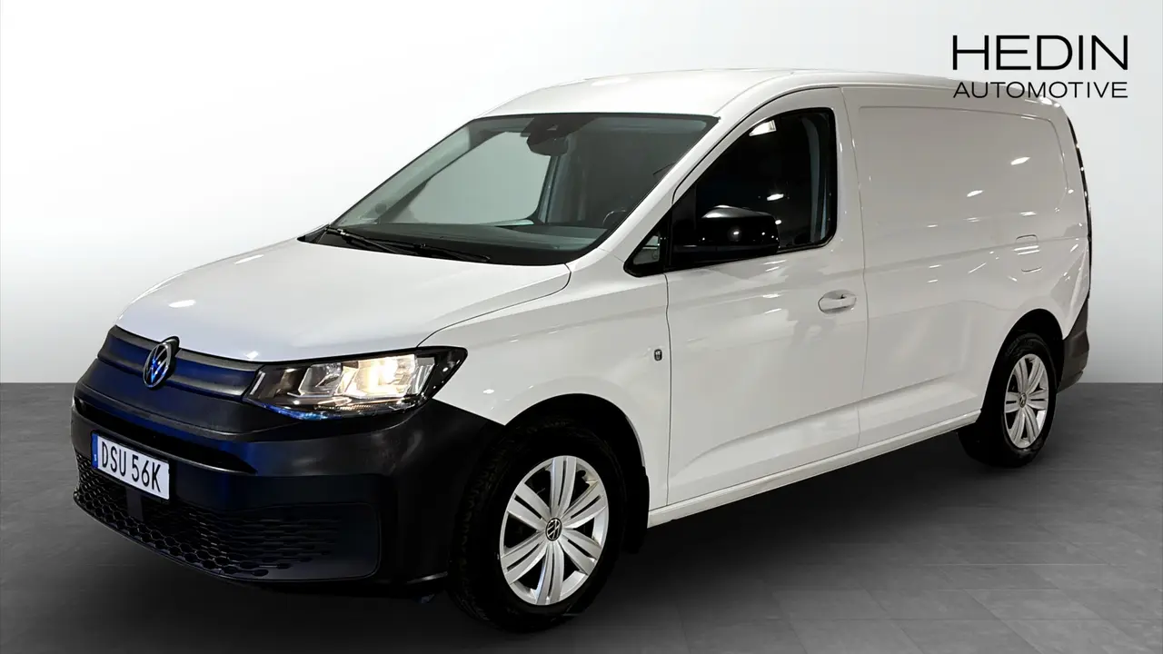 Volkswagen Caddy 2021