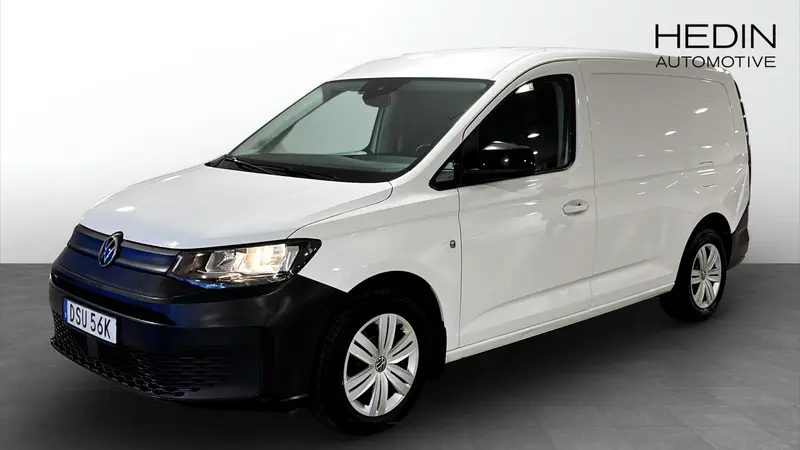 Volkswagen Caddy 2021