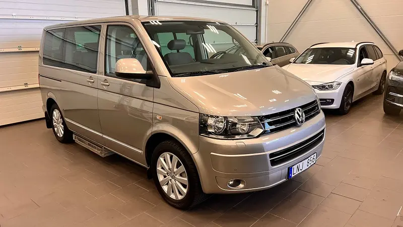 Volkswagen Multivan 2011