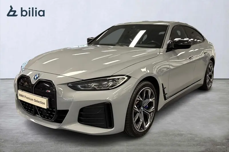 BMW i4 2024