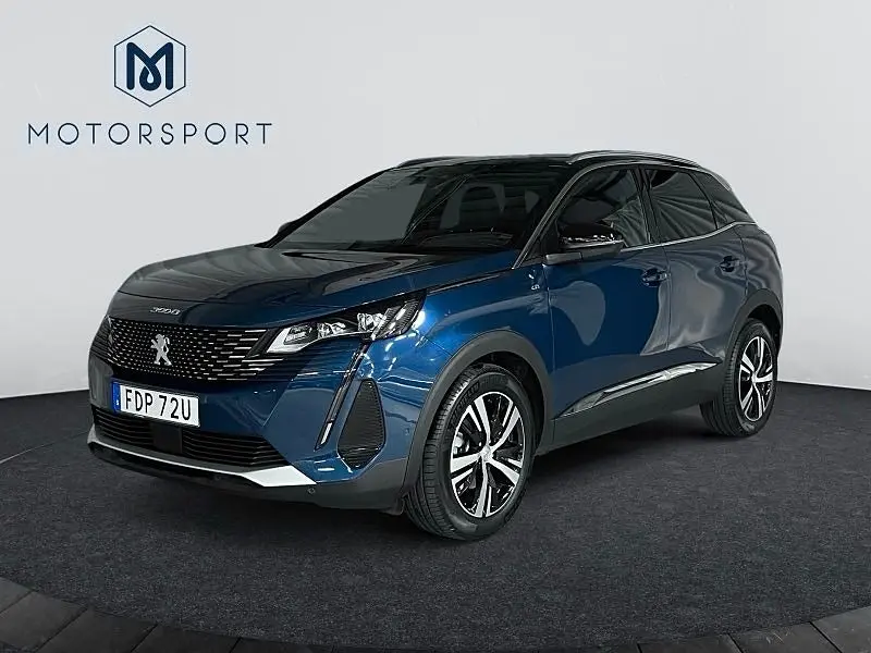 Peugeot 3008 2023