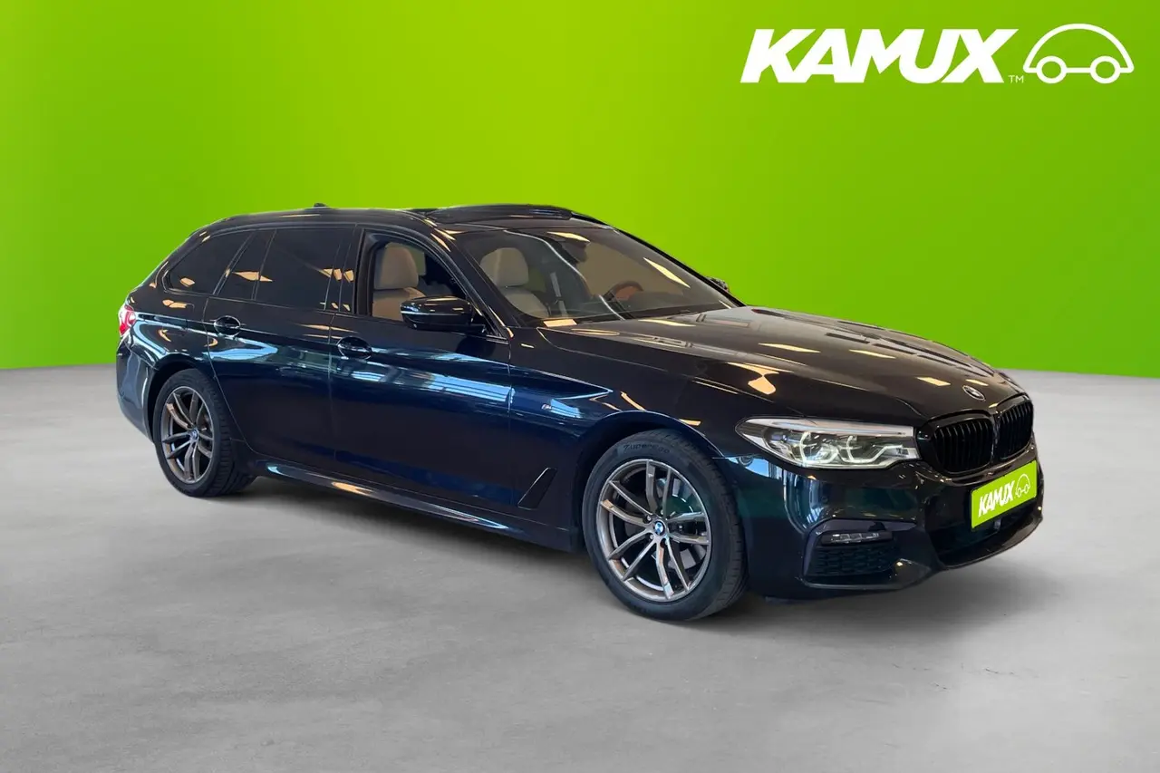 BMW 5-serien 2019