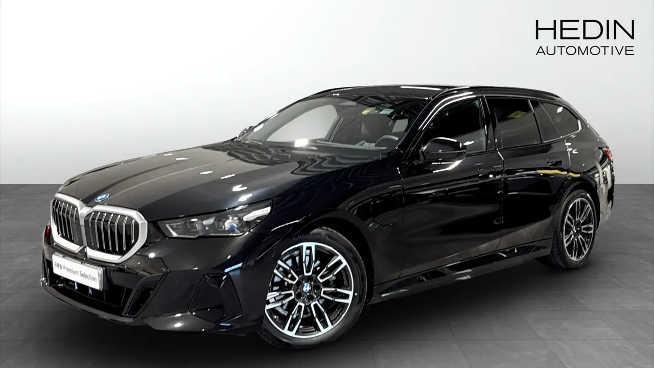 BMW 5-serien 2026