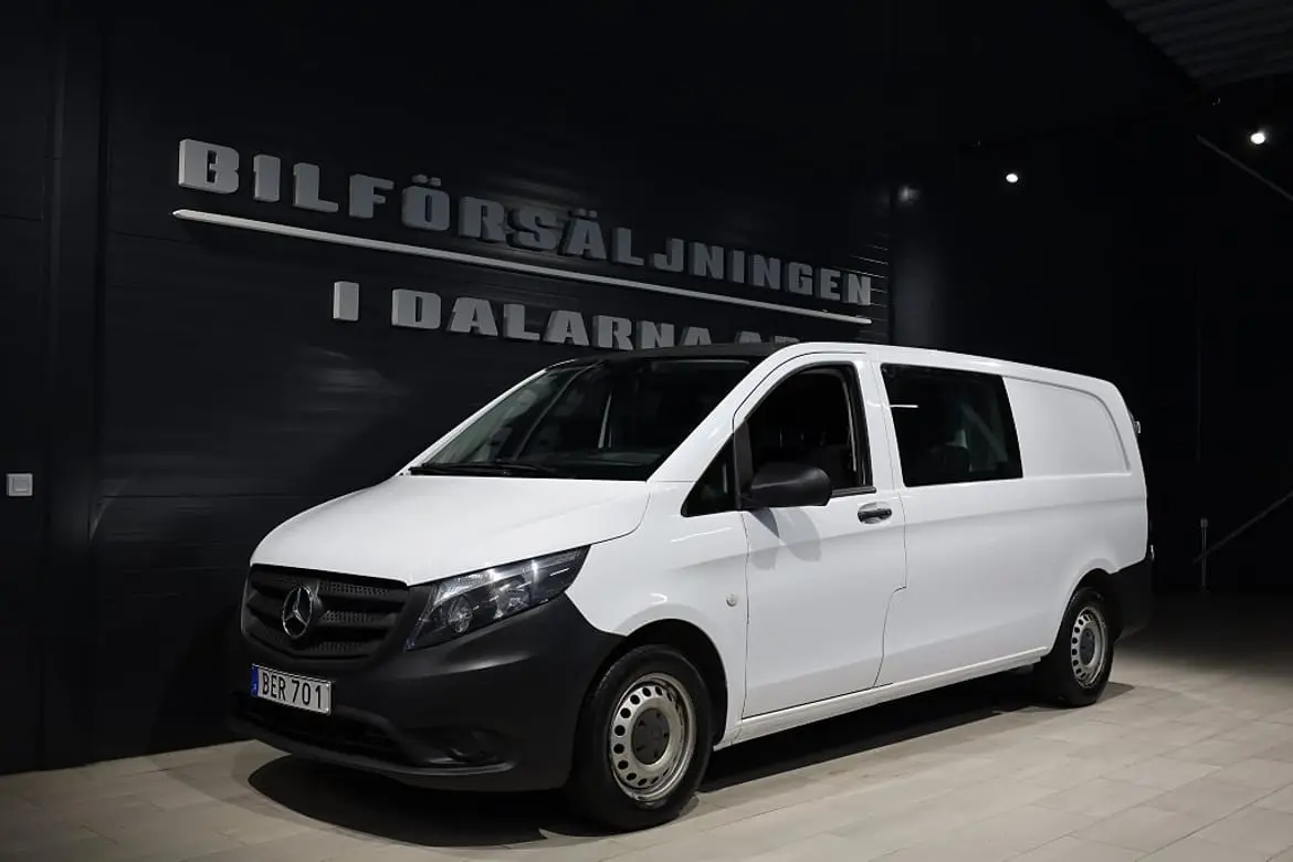 Mercedes-Benz Vito 2018