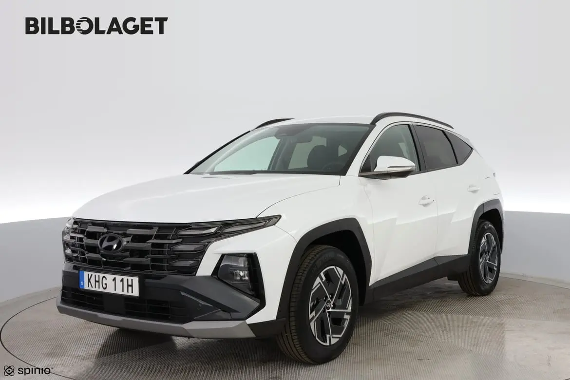 Hyundai Tucson 2025