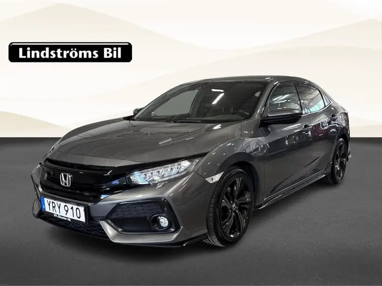 Honda Civic 2017
