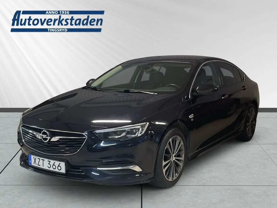 Opel Insignia 2018