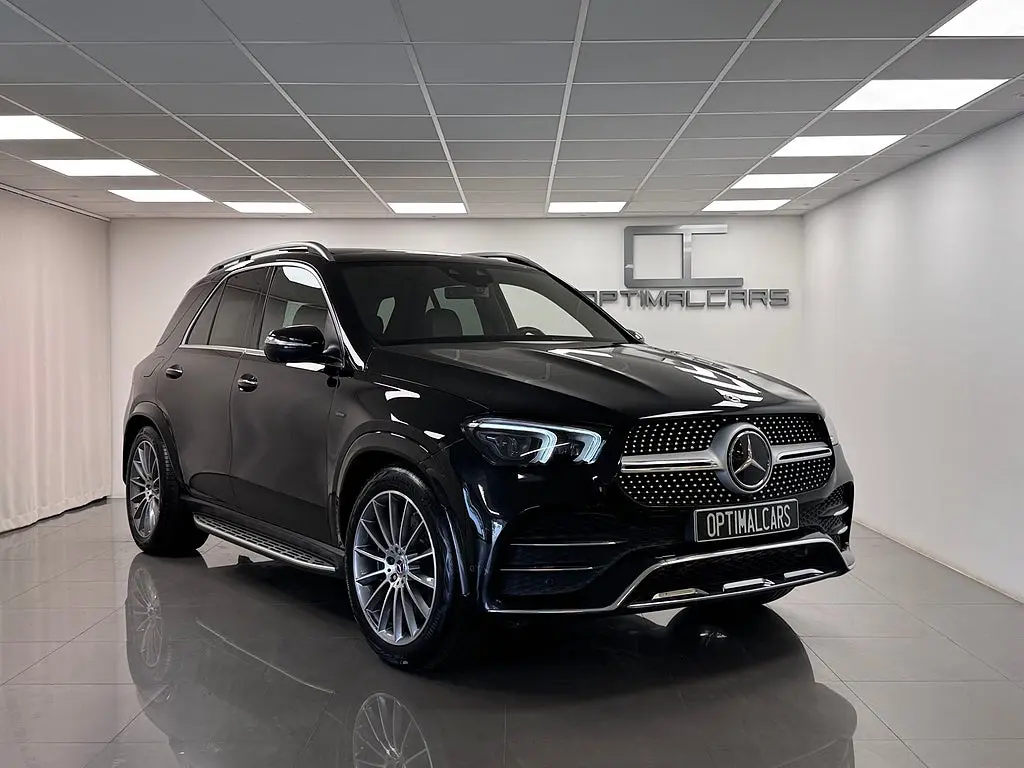 Mercedes-Benz GLE 2021