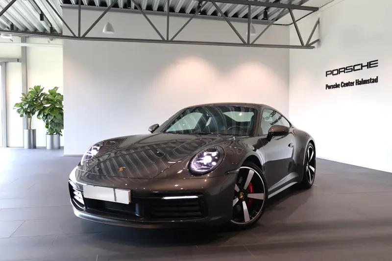 Porsche 911 2024