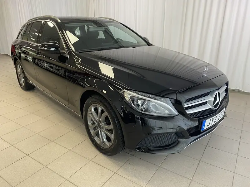Mercedes-Benz T-Klass 2016