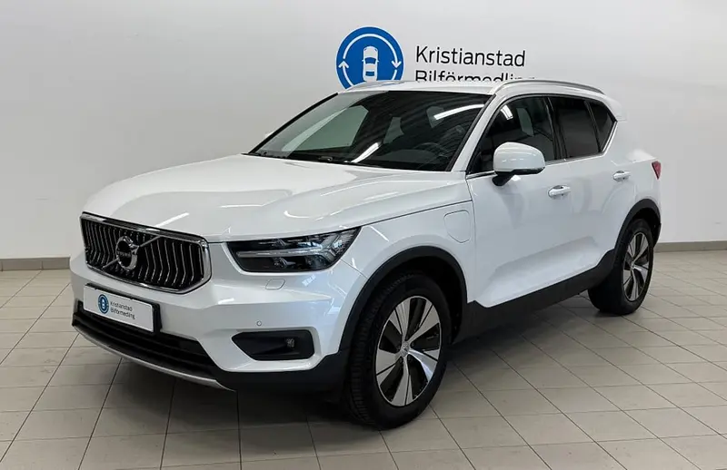 Volvo XC40 2021