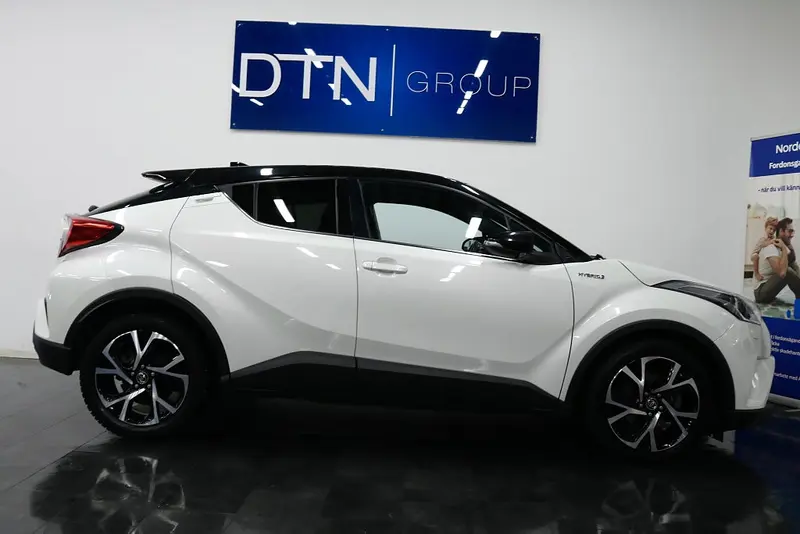 Toyota C-HR 2018