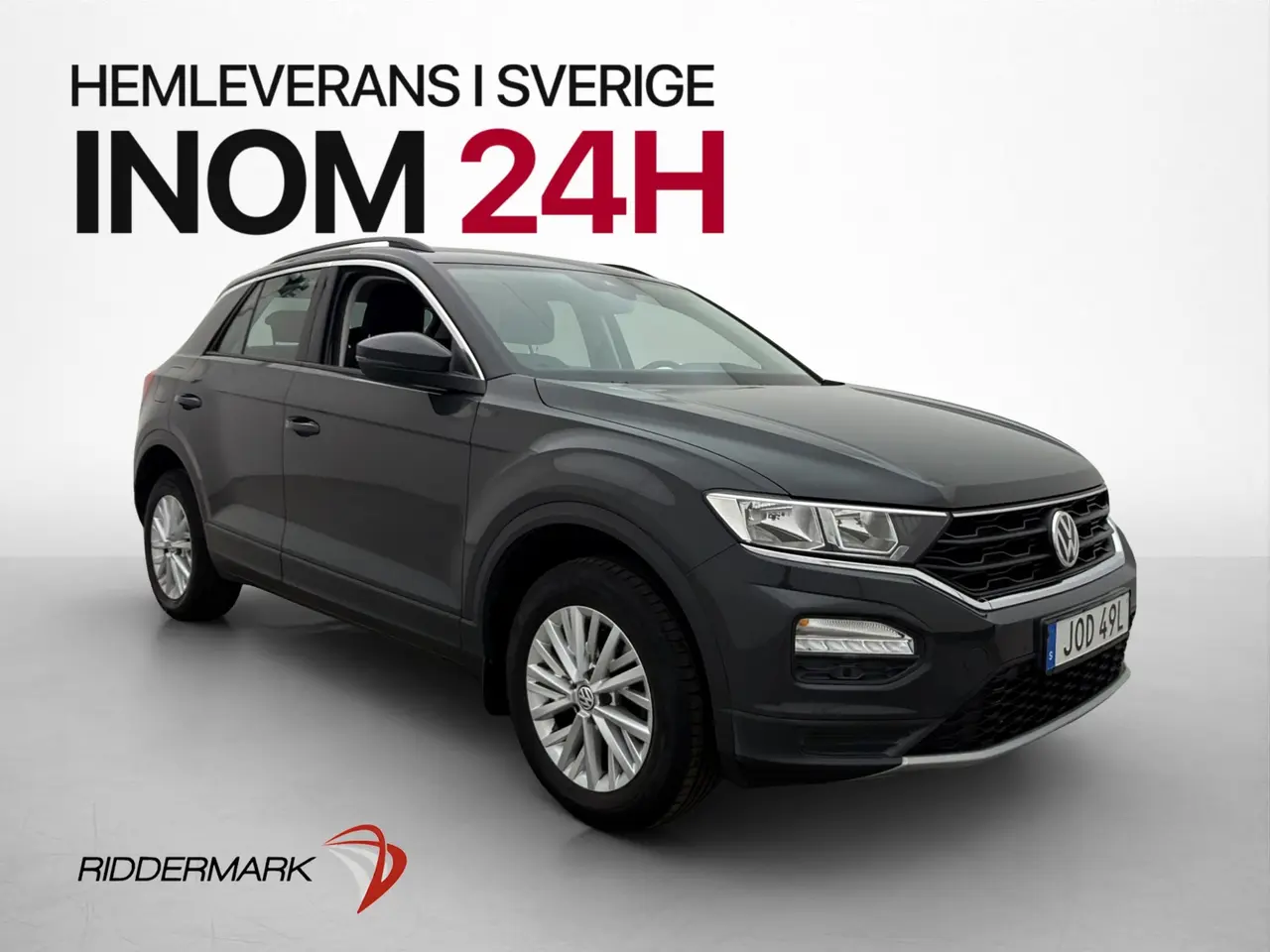 Volkswagen T-Roc 2020