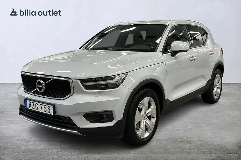 Volvo XC40 2022