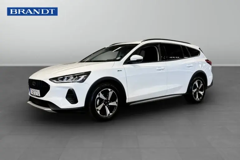 Ford Focus 2023