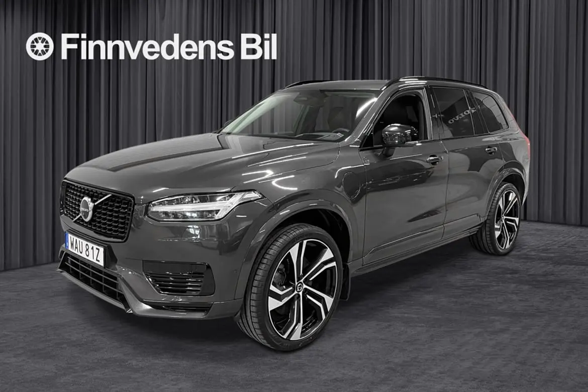 Volvo XC90 2024