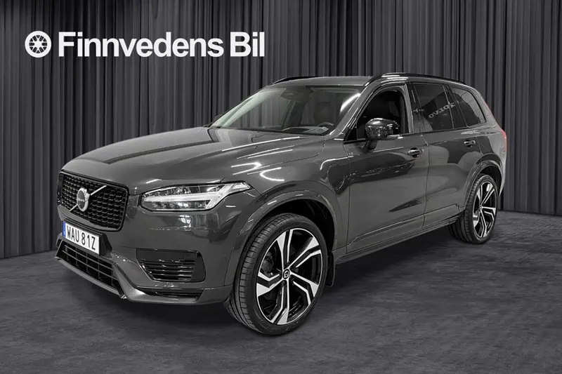 Volvo XC90 2024