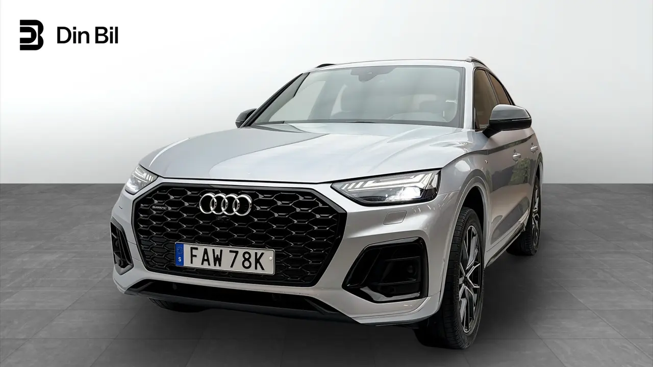 Audi Q5 2021