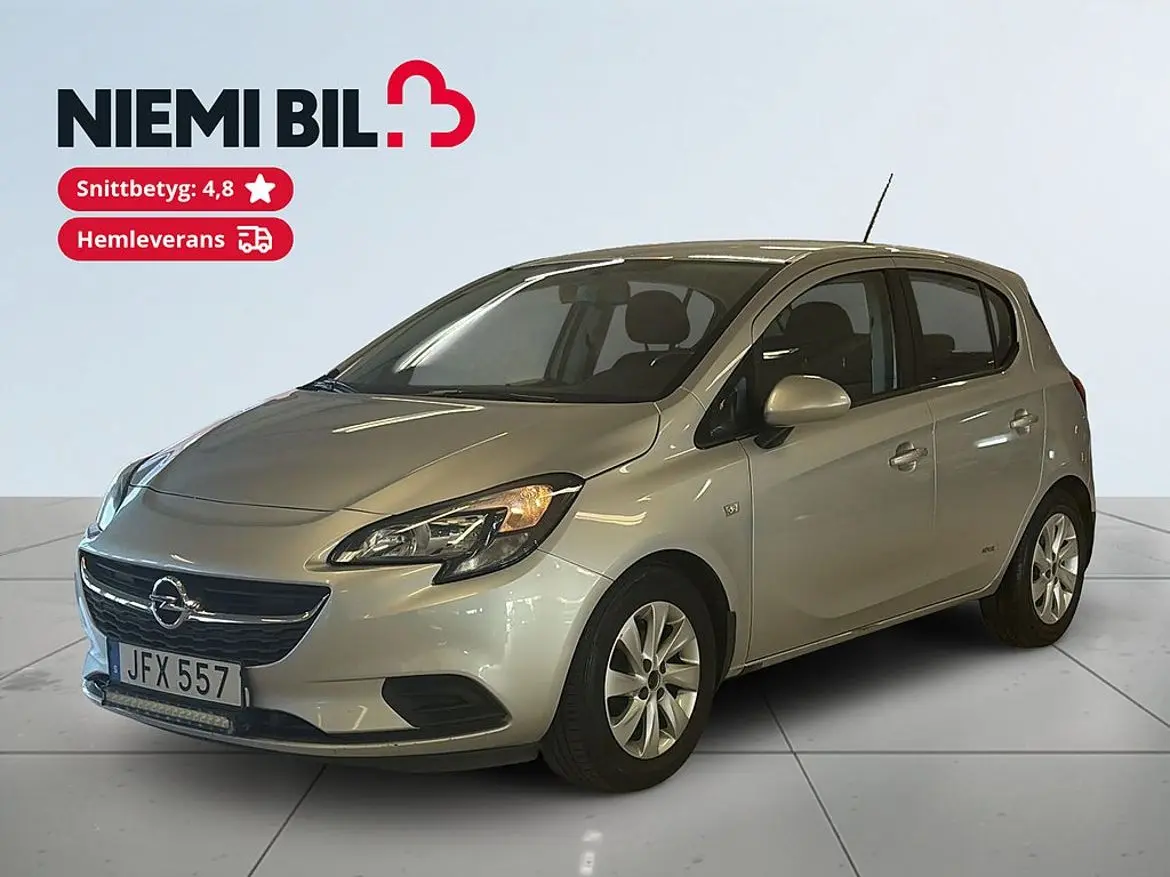 Opel Corsa 2015
