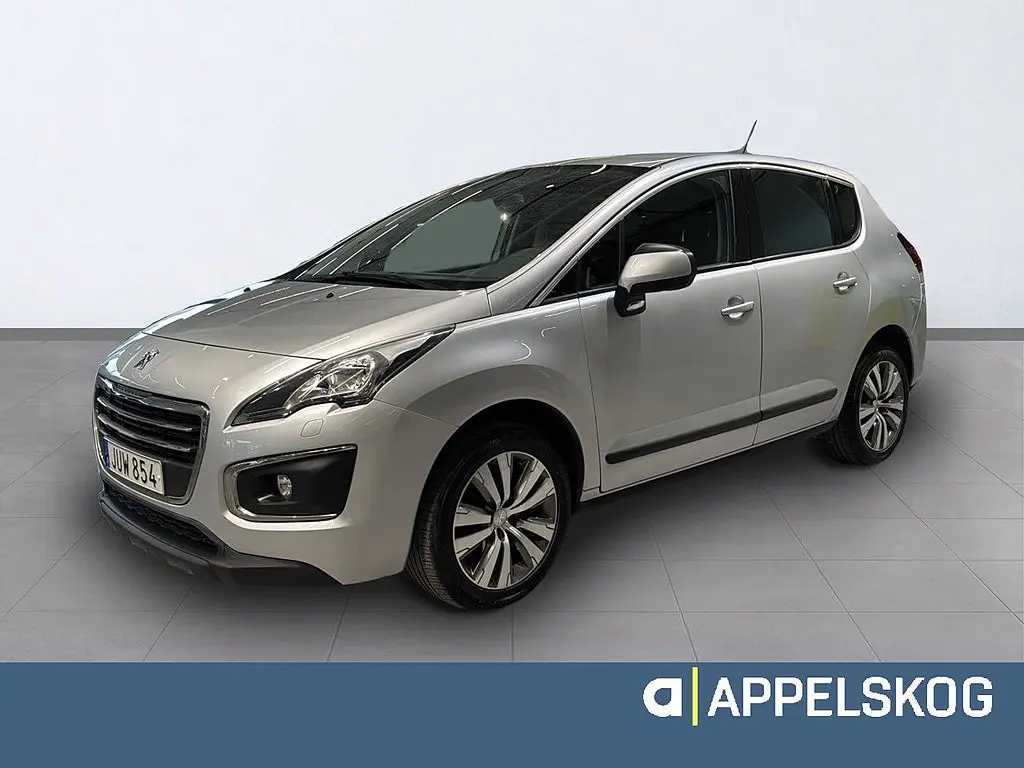 Peugeot 3008 2016