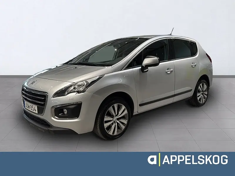 Peugeot 3008 2016