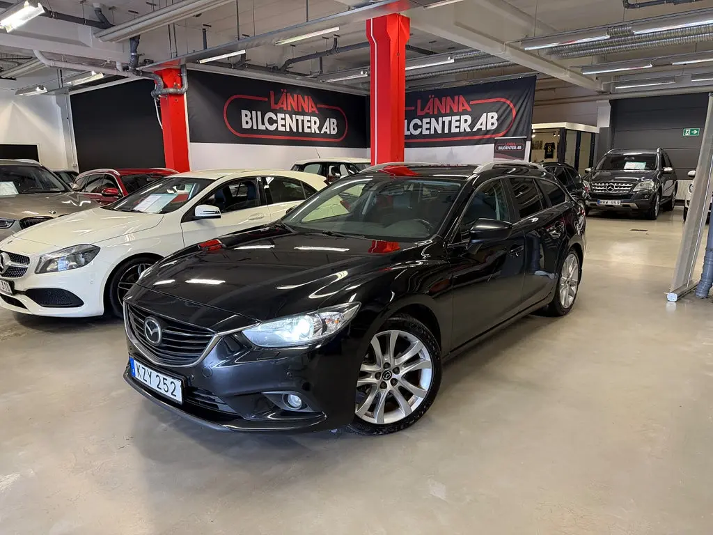 Mazda 6 2013