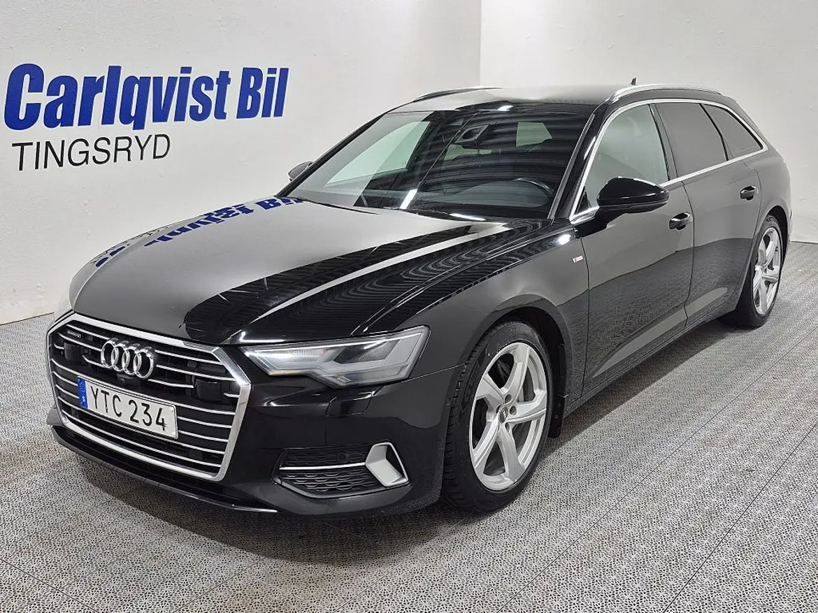 Audi A6 2019