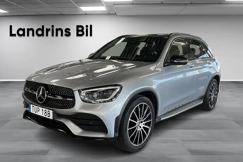 Mercedes-Benz GLC 2021