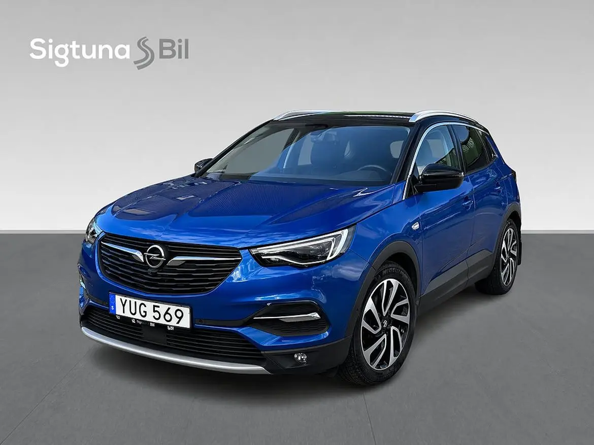 Opel Grandland 2018