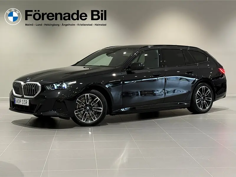 BMW i5 2027
