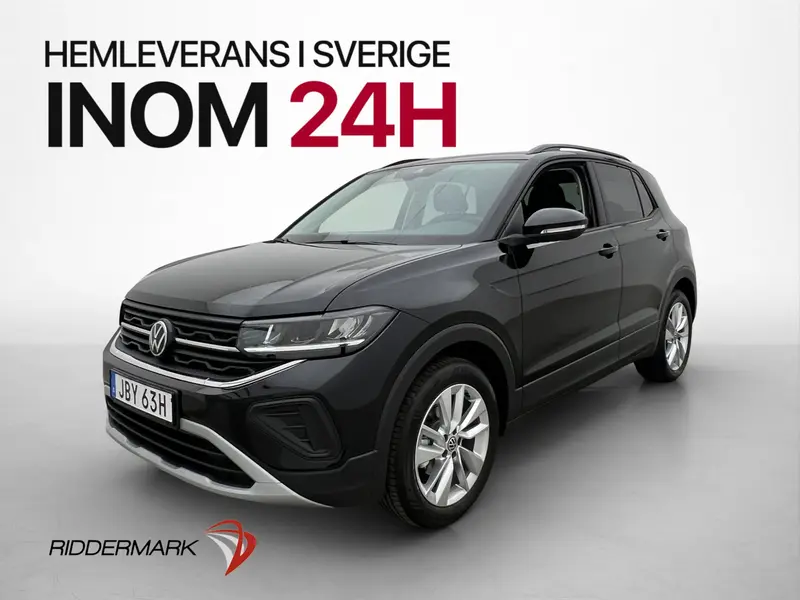 Volkswagen T-Cross 2026
