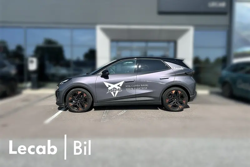 CUPRA Raval 2026