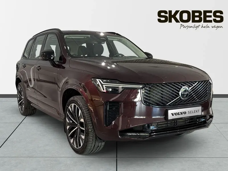 Volvo XC90 2026