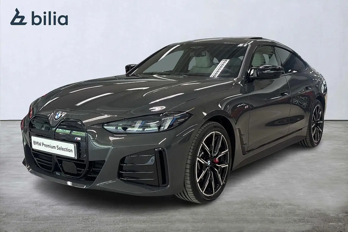 BMW i4 2026