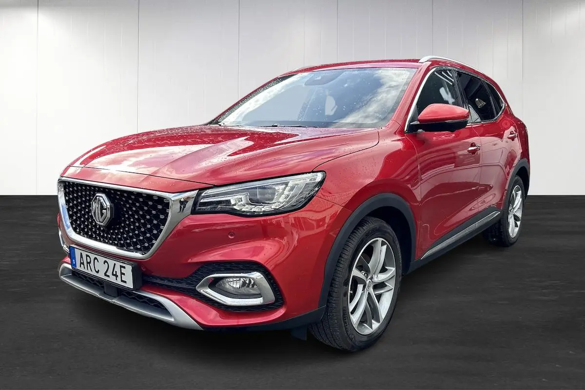 MG HS 2022